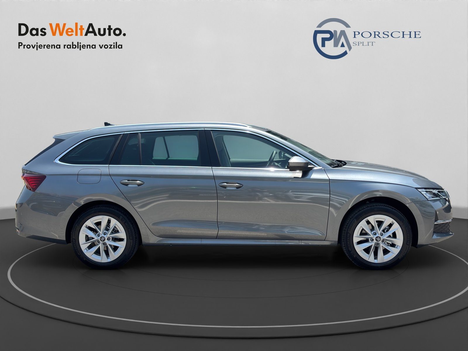 2025 Škoda Octavia Combi — fotografija 4