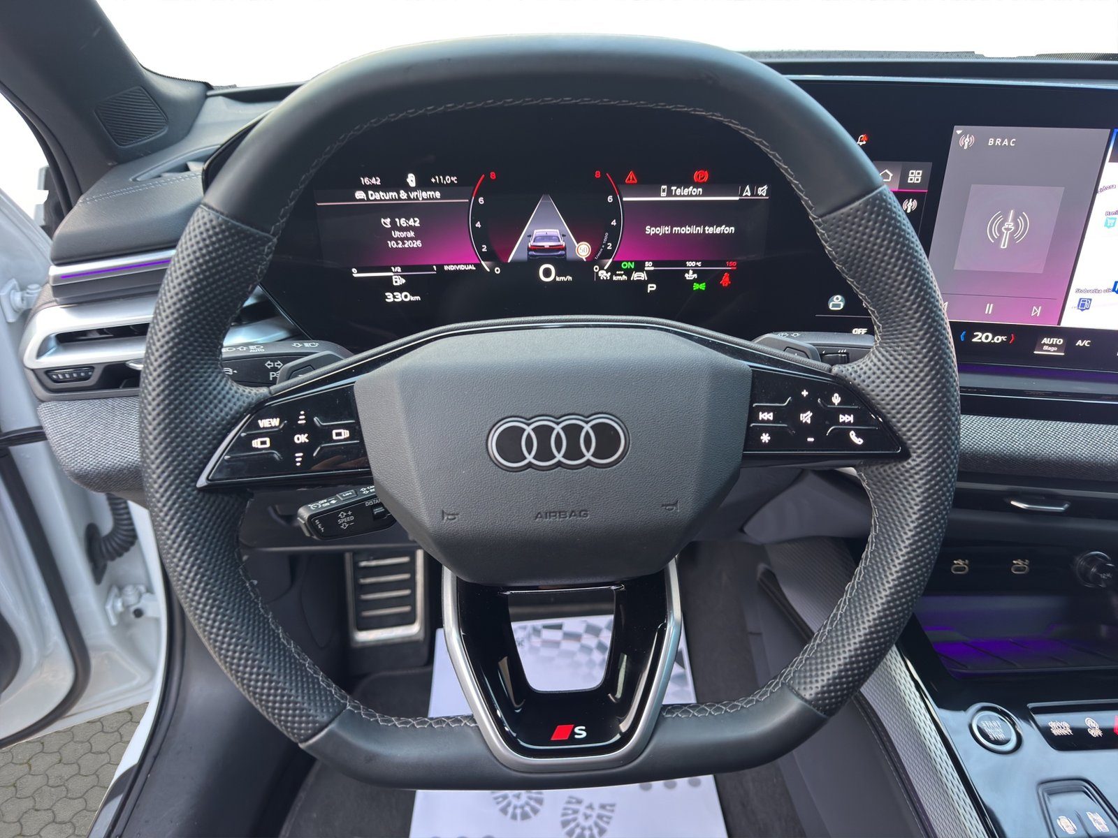 2025 Audi A5 S line — fotografija 10