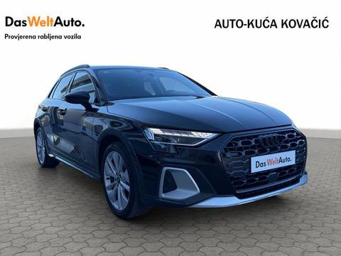2026 Audi A3 allstreet — sličica 7