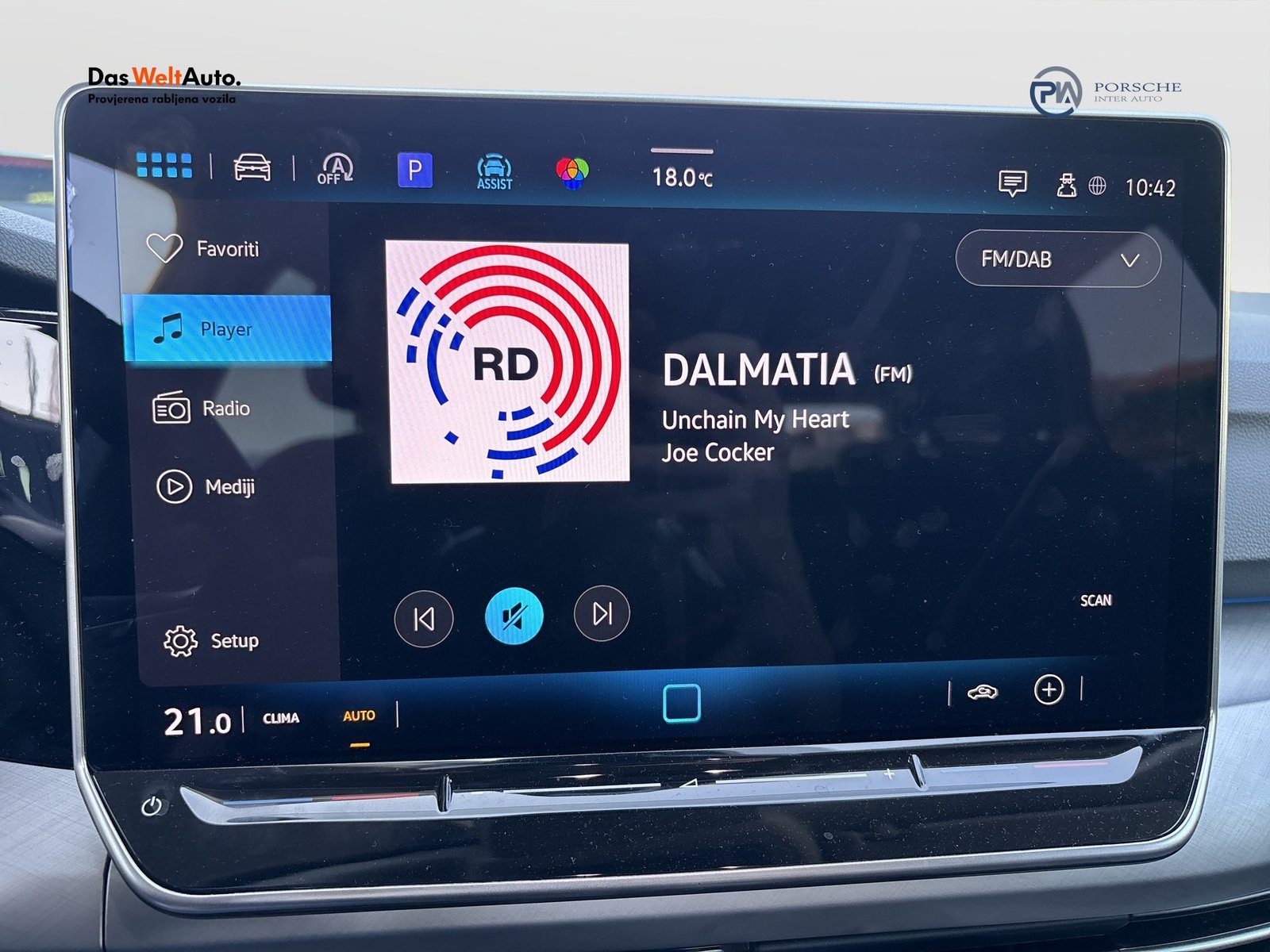 2025 Volkswagen Golf — fotografija 21