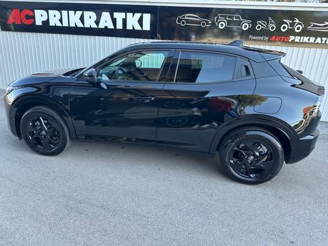 2026 Alfa Romeo Junior — sličica 4