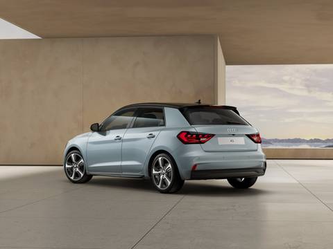 2025 Audi A1 S line — sličica 5