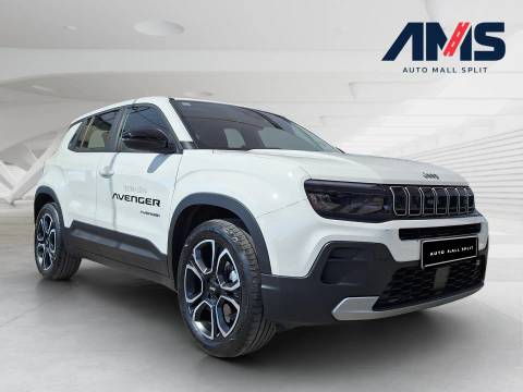 2024 Jeep Avenger — sličica 7