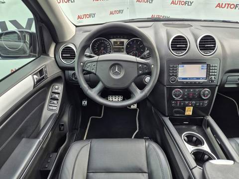 2007 Mercedes-Benz M-klasa — sličica 17
