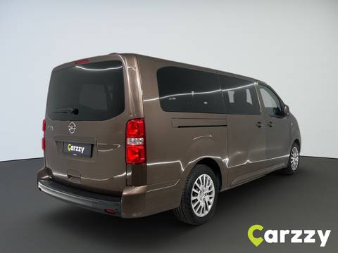 2021 Opel Zafira — sličica 6