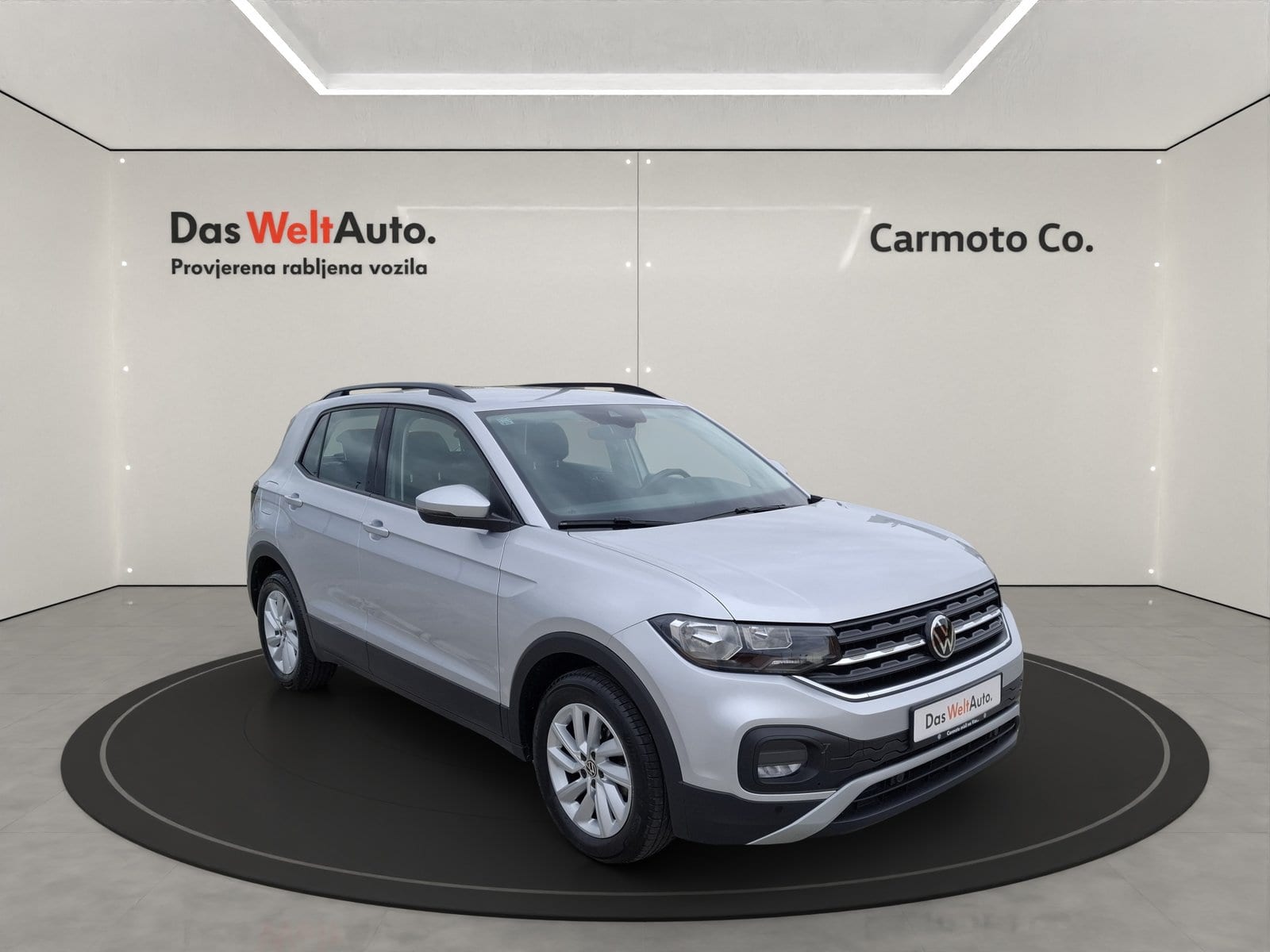 2023 Volkswagen T-Cross — fotografija 7