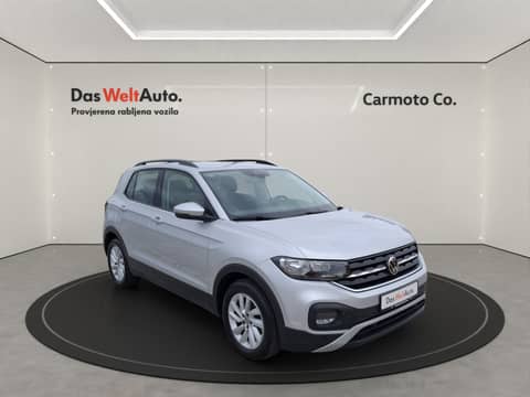 2023 Volkswagen T-Cross — sličica 7