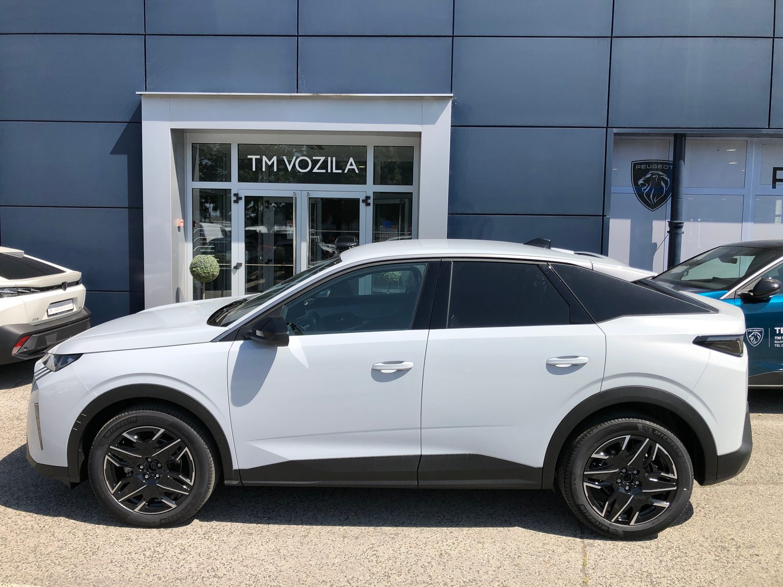 2026 Peugeot 3008 — fotografija 3