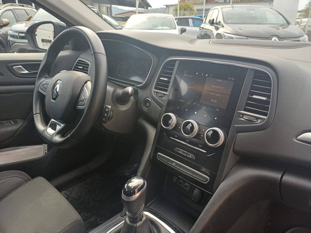 2023 Renault Megane — fotografija 20