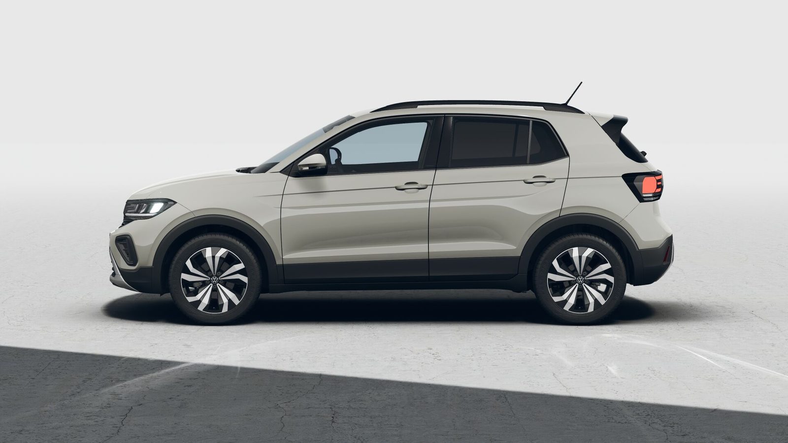 2026 Volkswagen T-Cross — fotografija 3