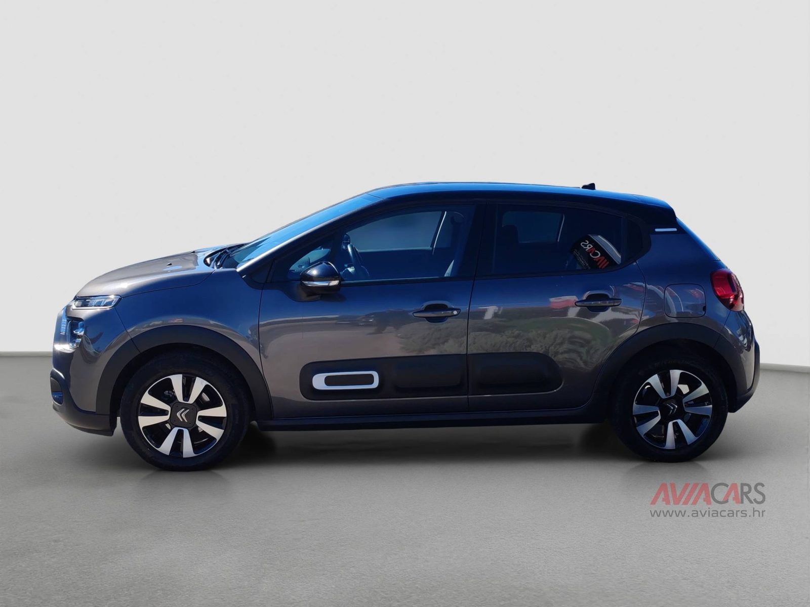 2023 Citroën C3 — fotografija 7