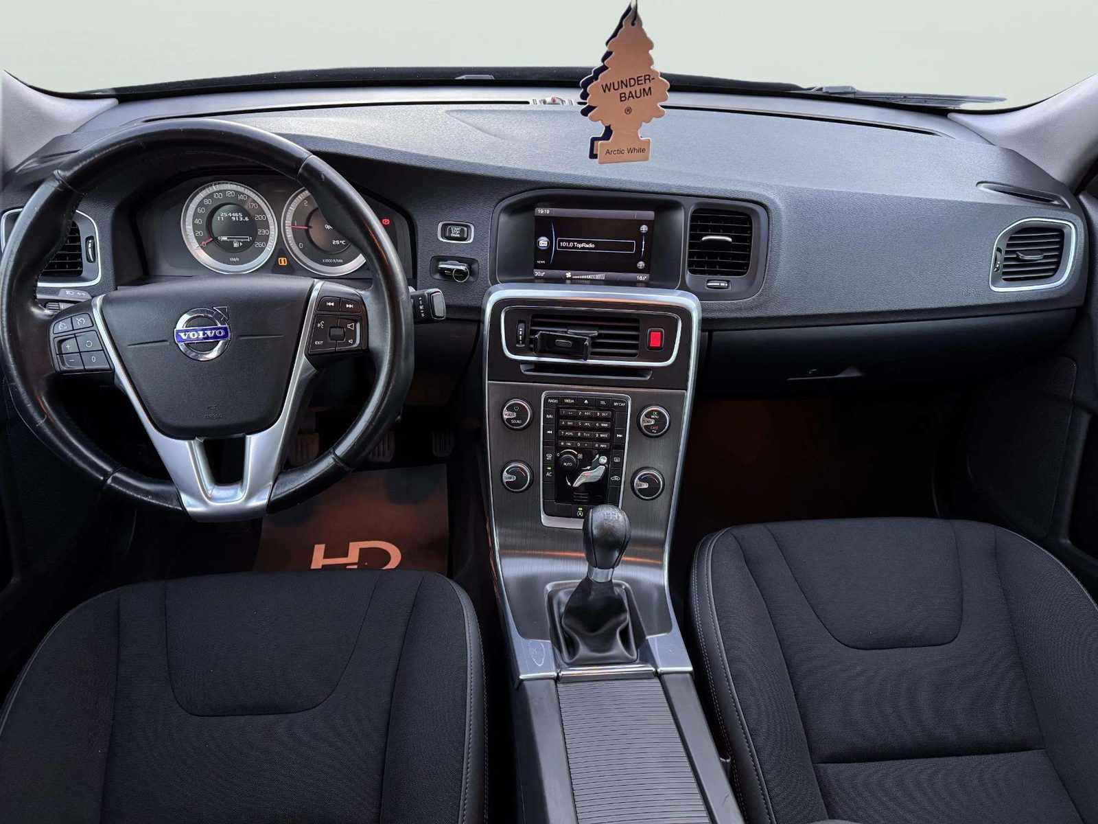 2013 Volvo S60 — fotografija 8