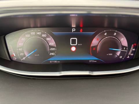 2022 Peugeot 5008 — sličica 9