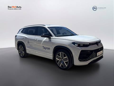 2026 Volkswagen Tayron — sličica 3