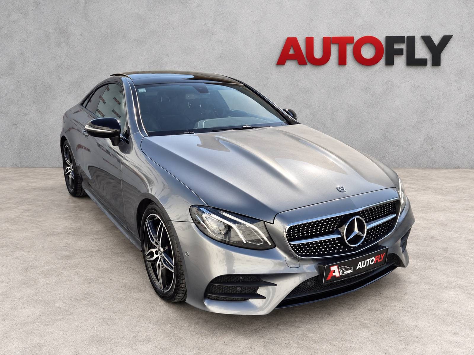 2019 Mercedes-Benz E-klasa — fotografija 3