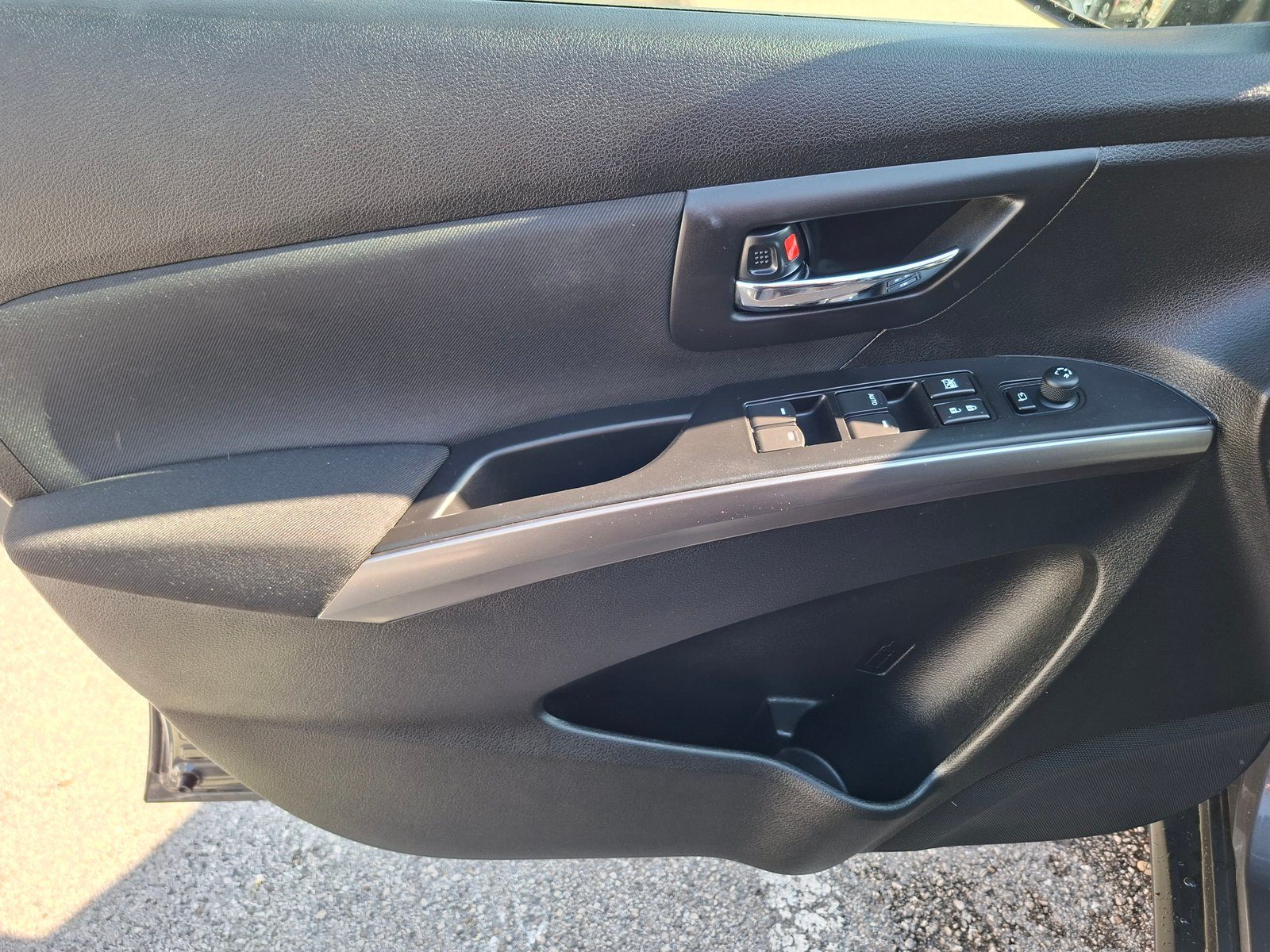 2022 Suzuki S-Cross — fotografija 13