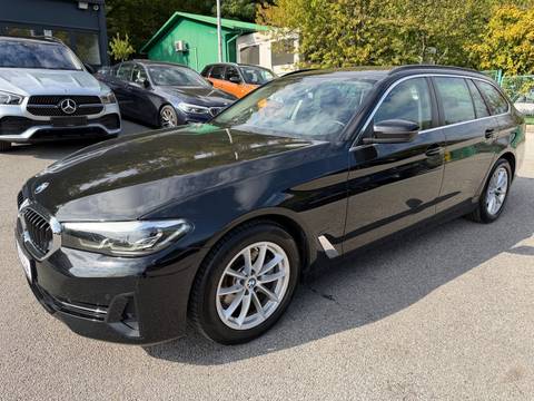 2022 BMW Serija 5
