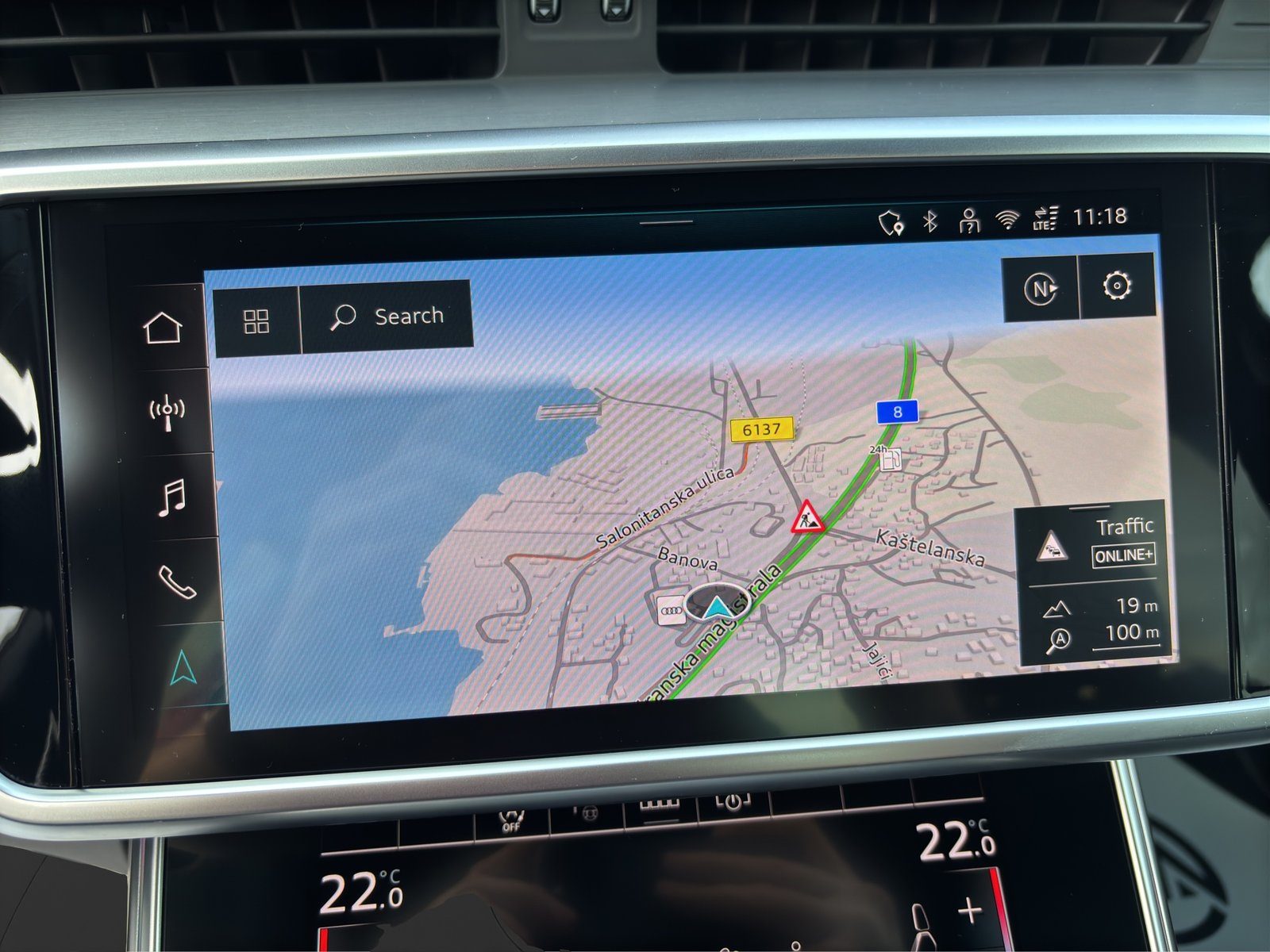 2025 Audi A6 — fotografija 18