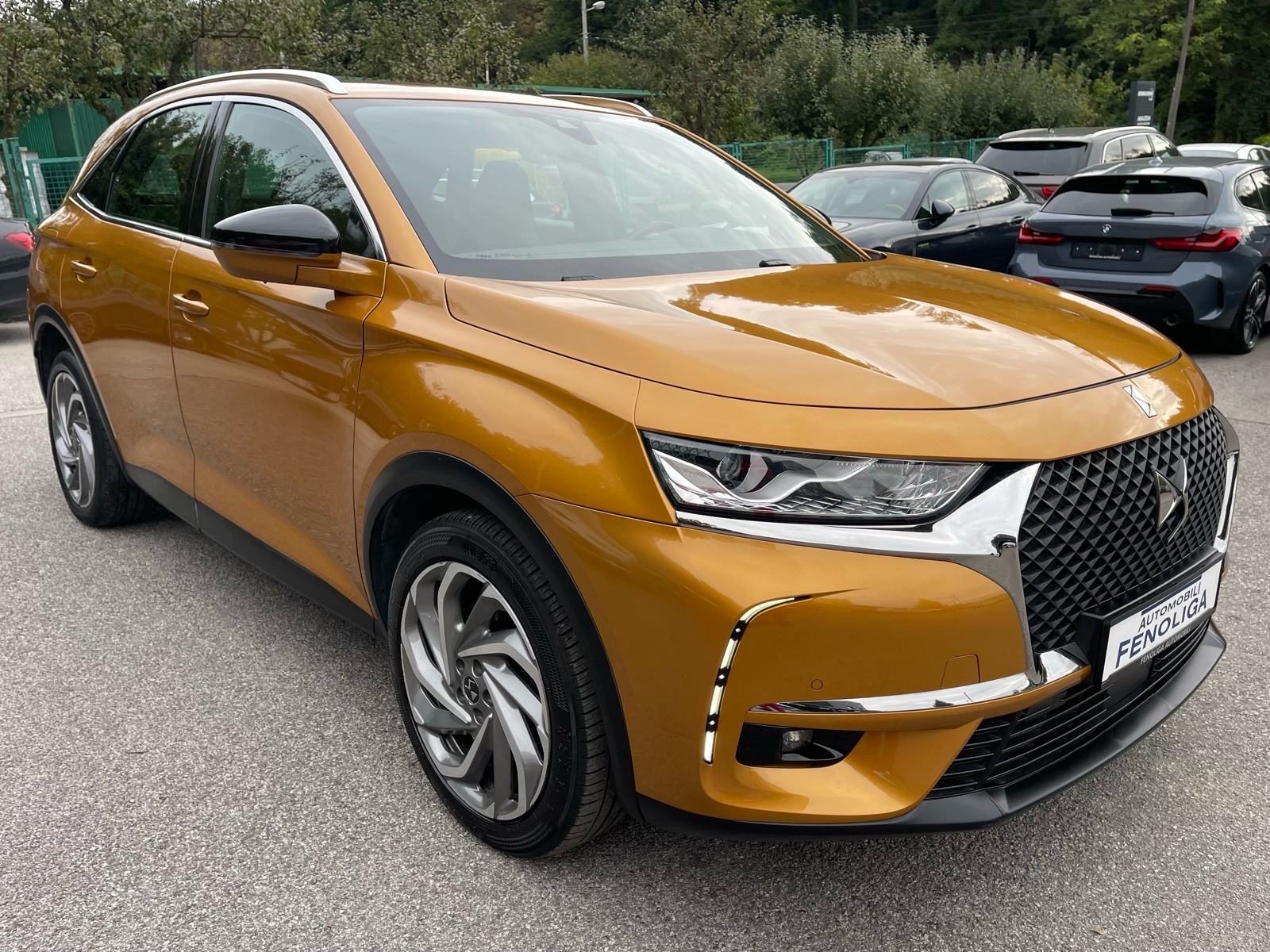 2020 DS DS7 Crossback — fotografija 3
