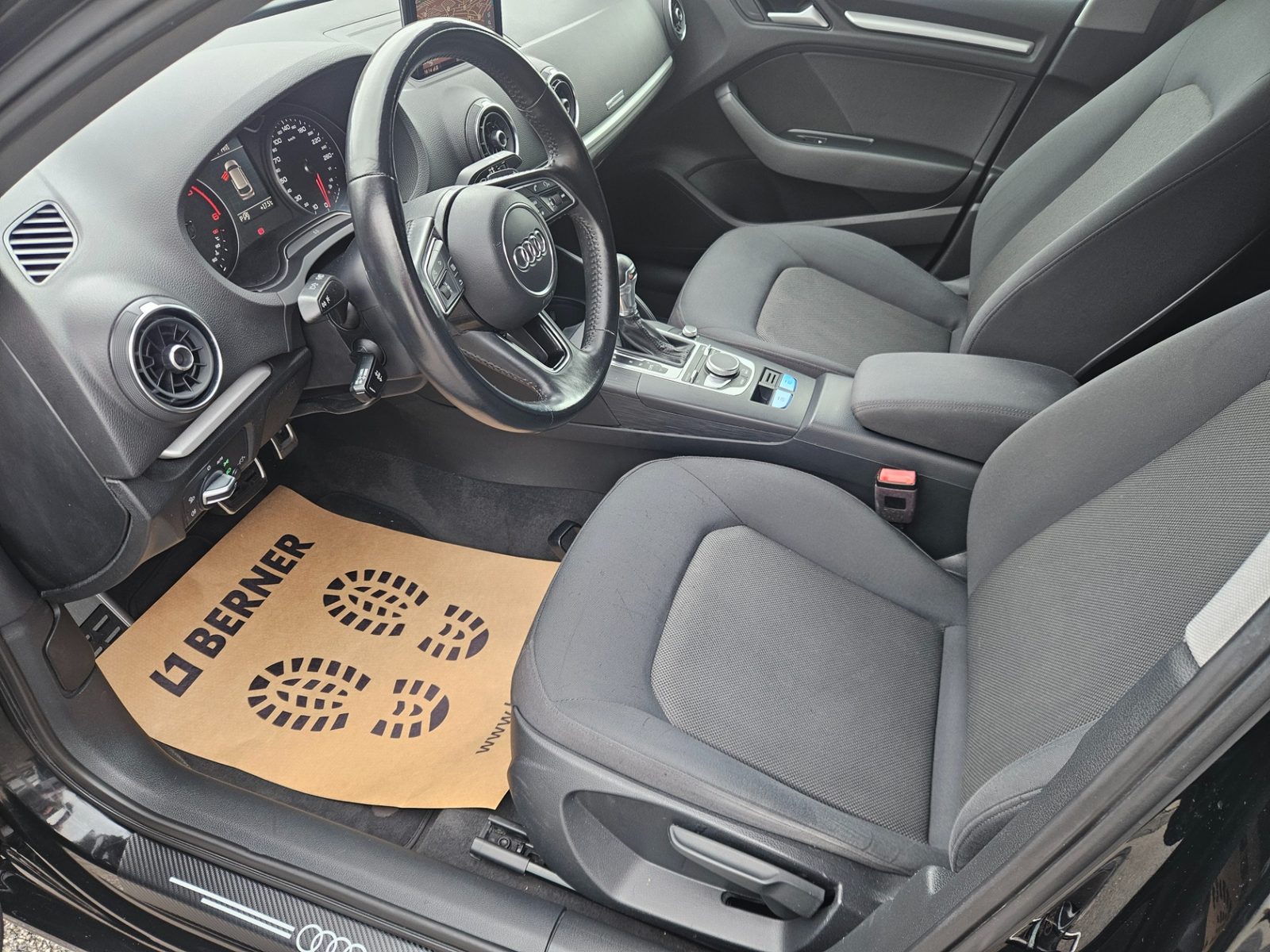 2019 Audi A3 — fotografija 7