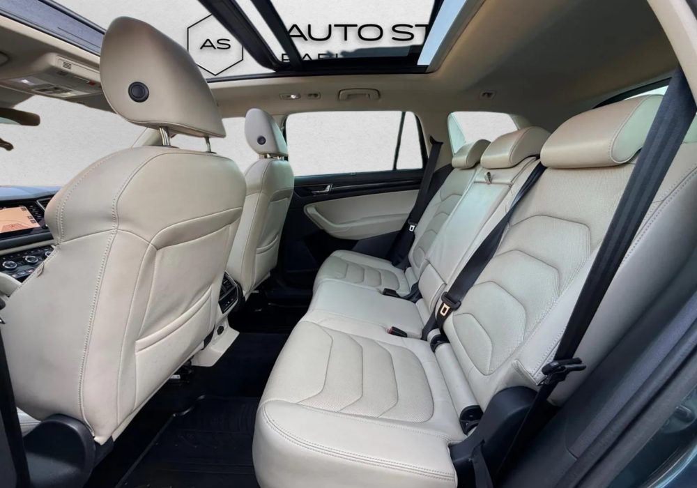 2017 Škoda Kodiaq — fotografija 22