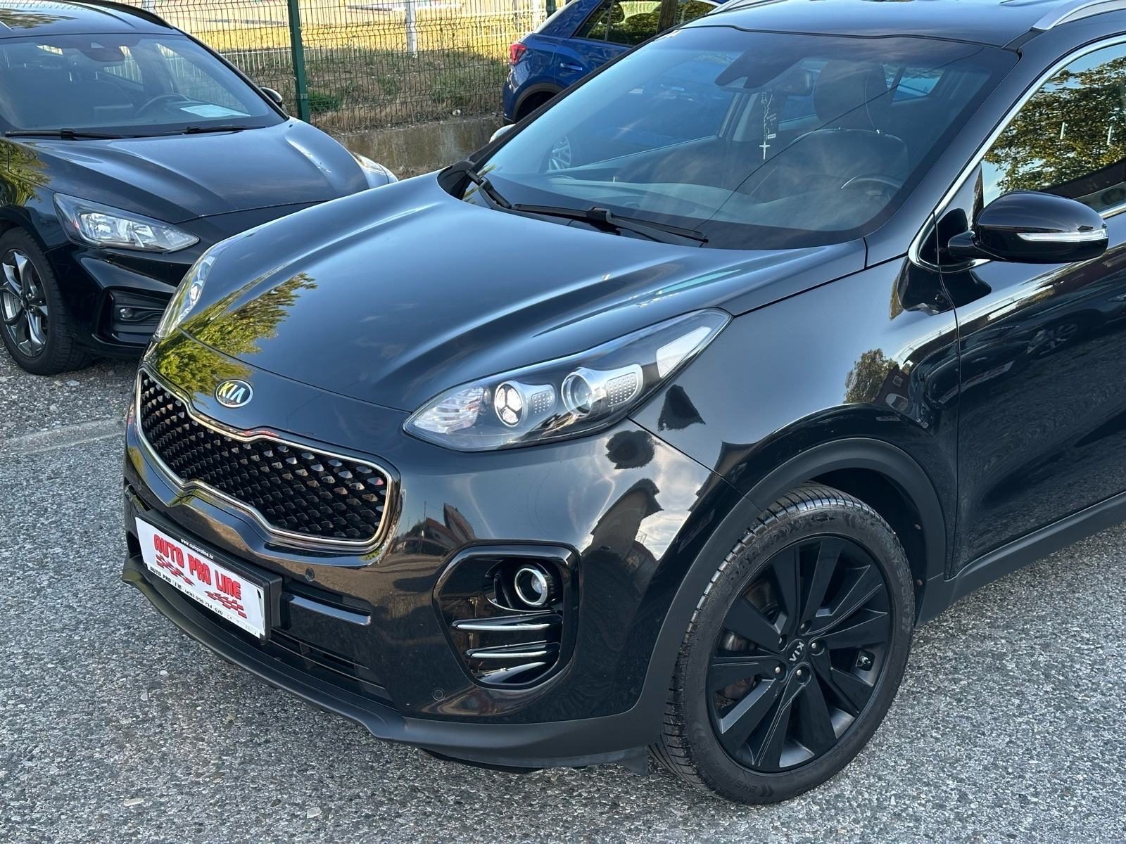 2017 Kia Sportage — fotografija 5