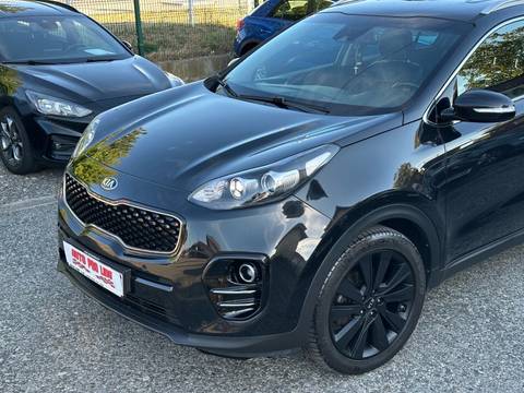 2017 Kia Sportage — sličica 5