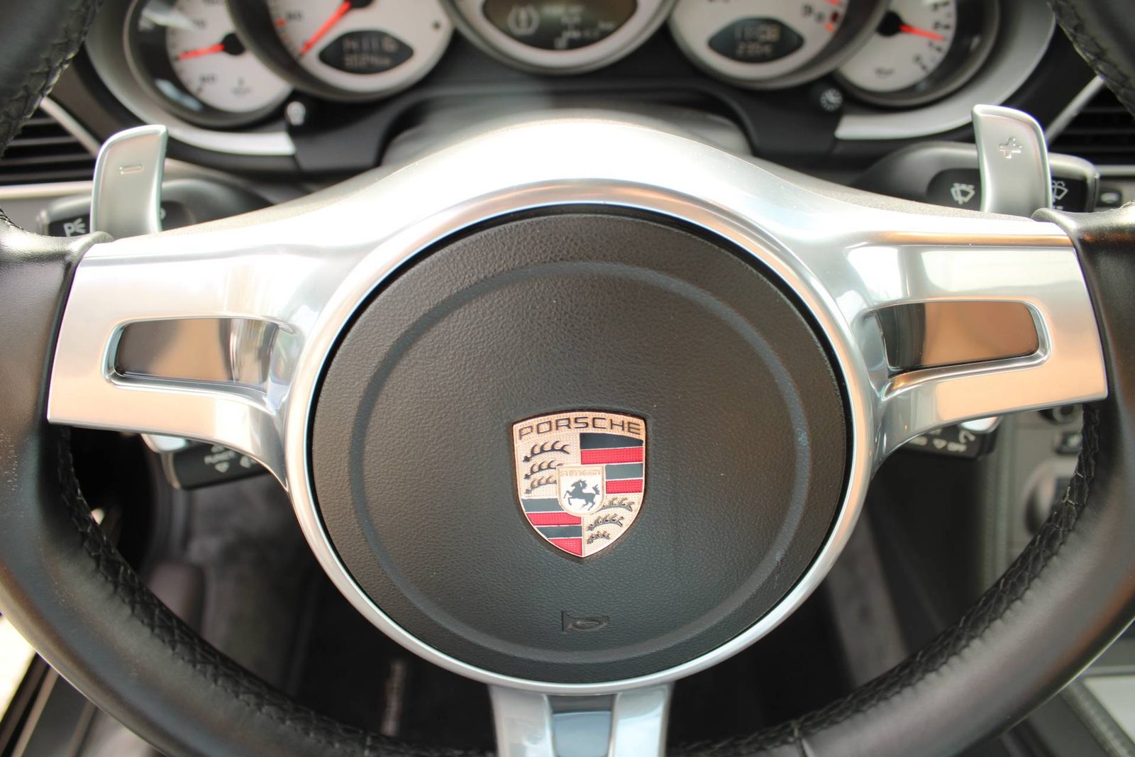 2006 Porsche 911 — fotografija 13