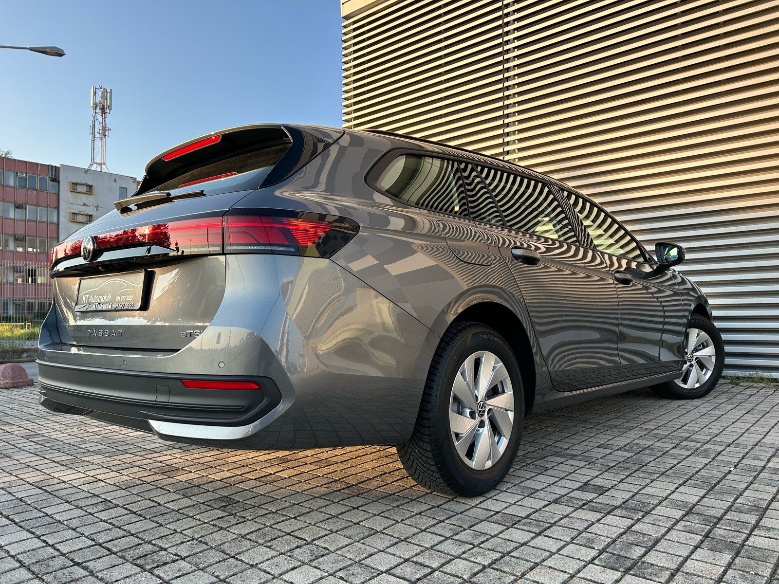 2024 Volkswagen Passat Variant — fotografija 12
