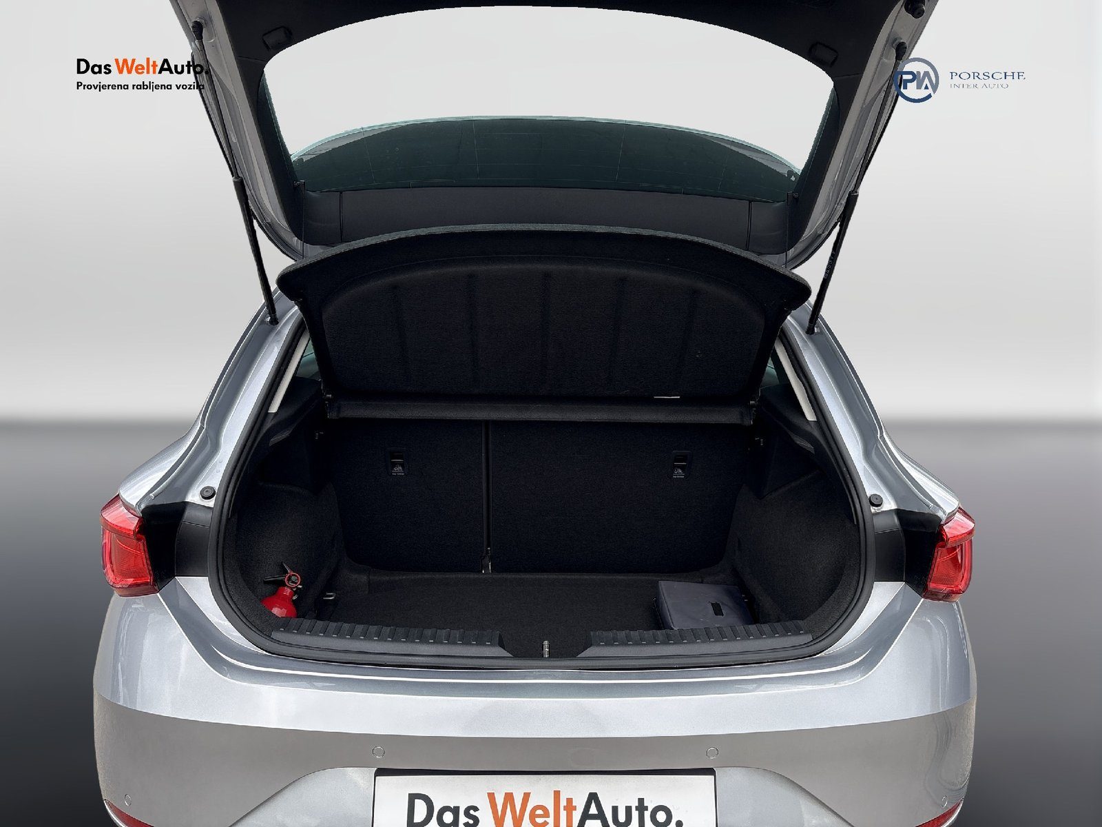 2024 Seat Leon — fotografija 12