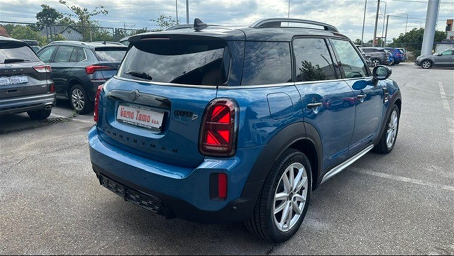 2023 Mini Countryman — fotografija 5