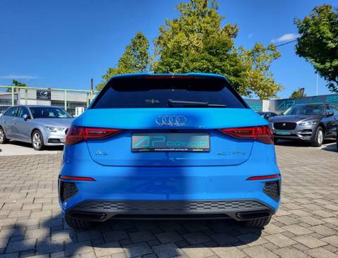 2020 Audi A3 Sportback — sličica 3