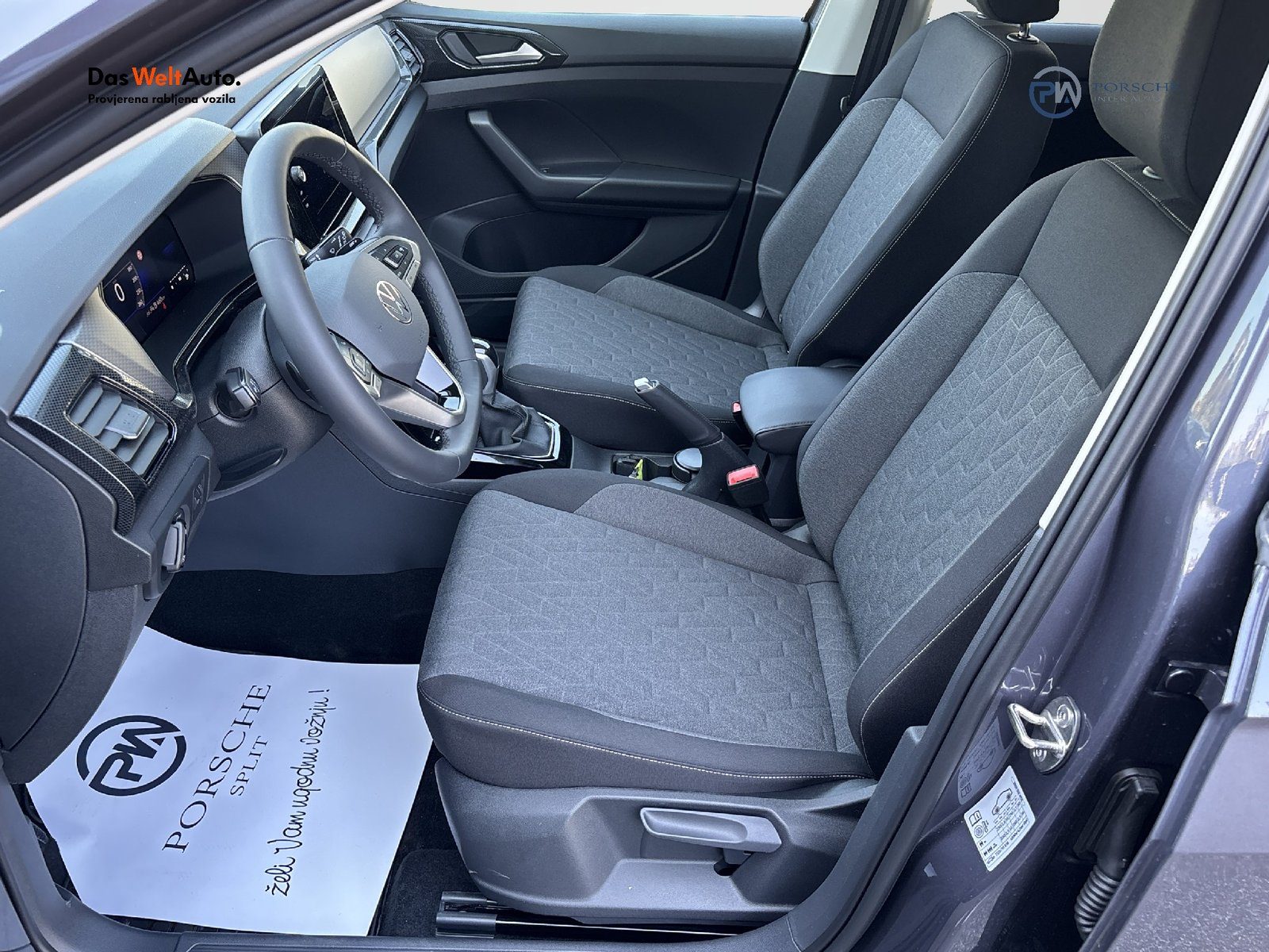 2026 Volkswagen T-Cross — fotografija 6