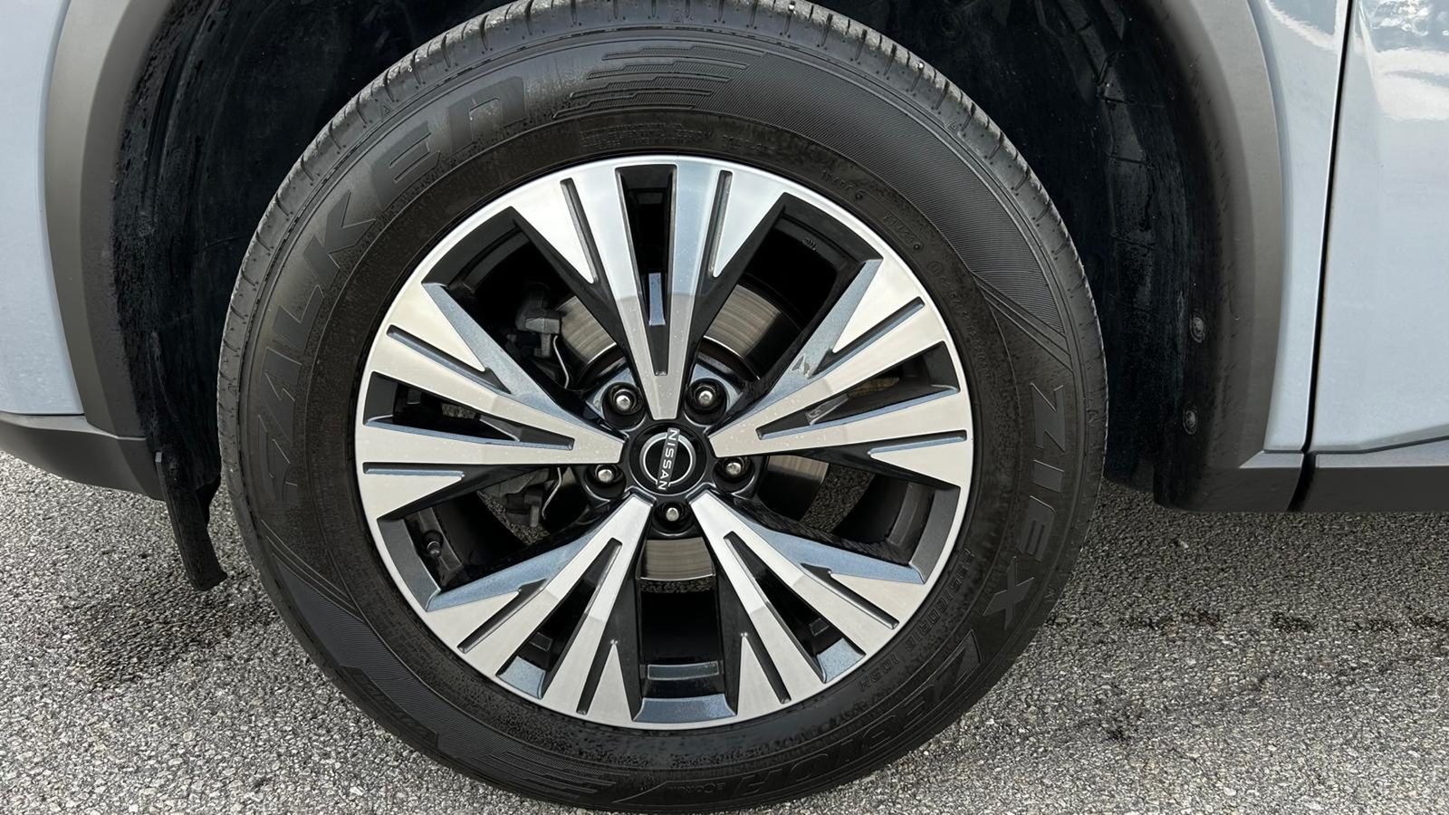 2024 Nissan X-Trail — fotografija 8