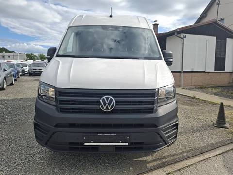 2025 Volkswagen Crafter — sličica 2