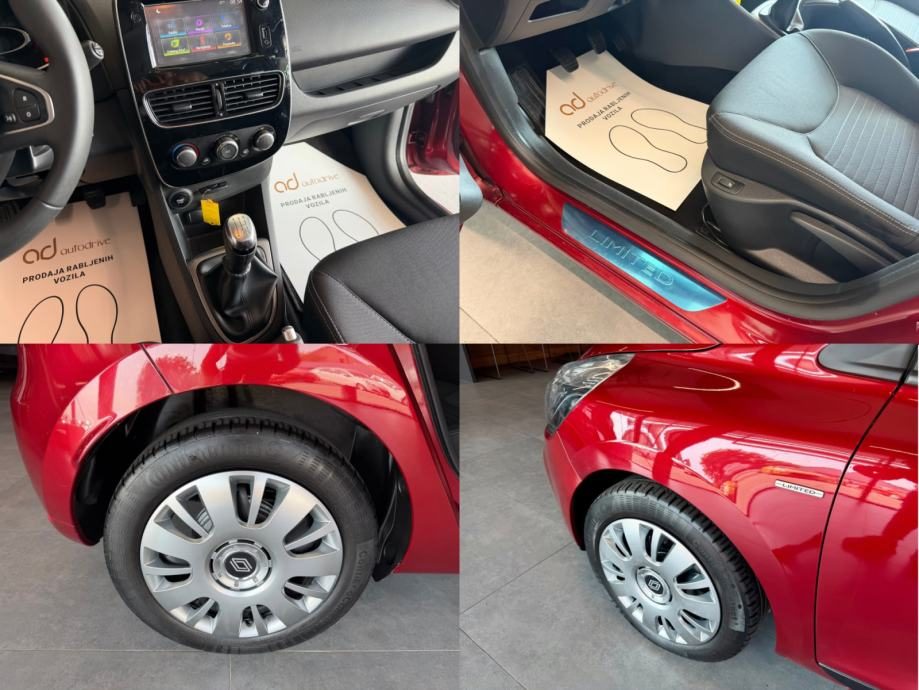 2017 Renault Clio — fotografija 26