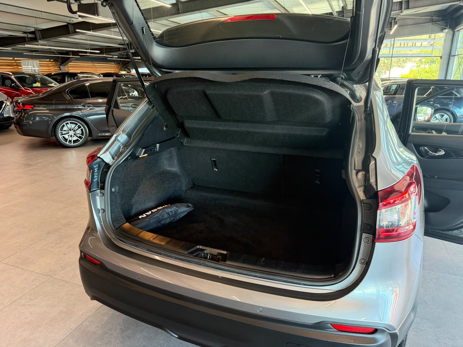 2020 Nissan Qashqai — fotografija 24