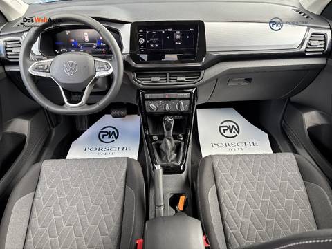 2026 Volkswagen T-Cross — sličica 13