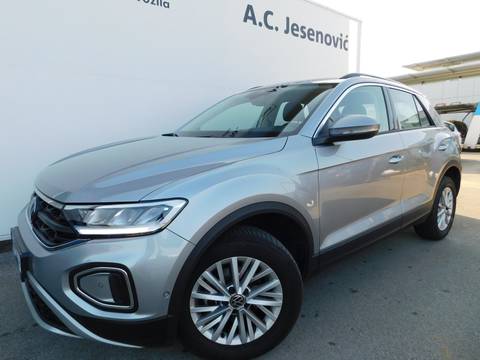 2023 Volkswagen T-Roc — sličica 7