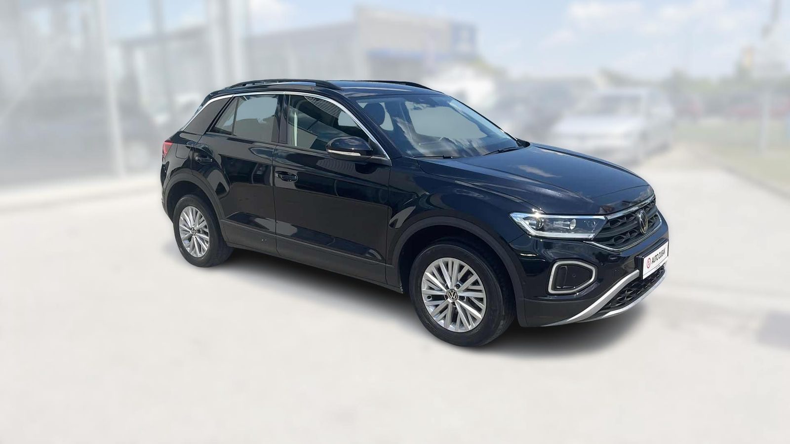 2023 Volkswagen T-Roc — fotografija 3