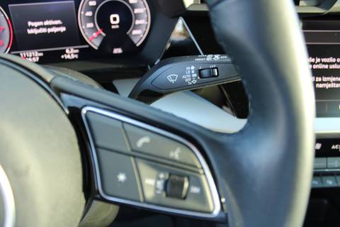 2022 Audi A3 — sličica 17