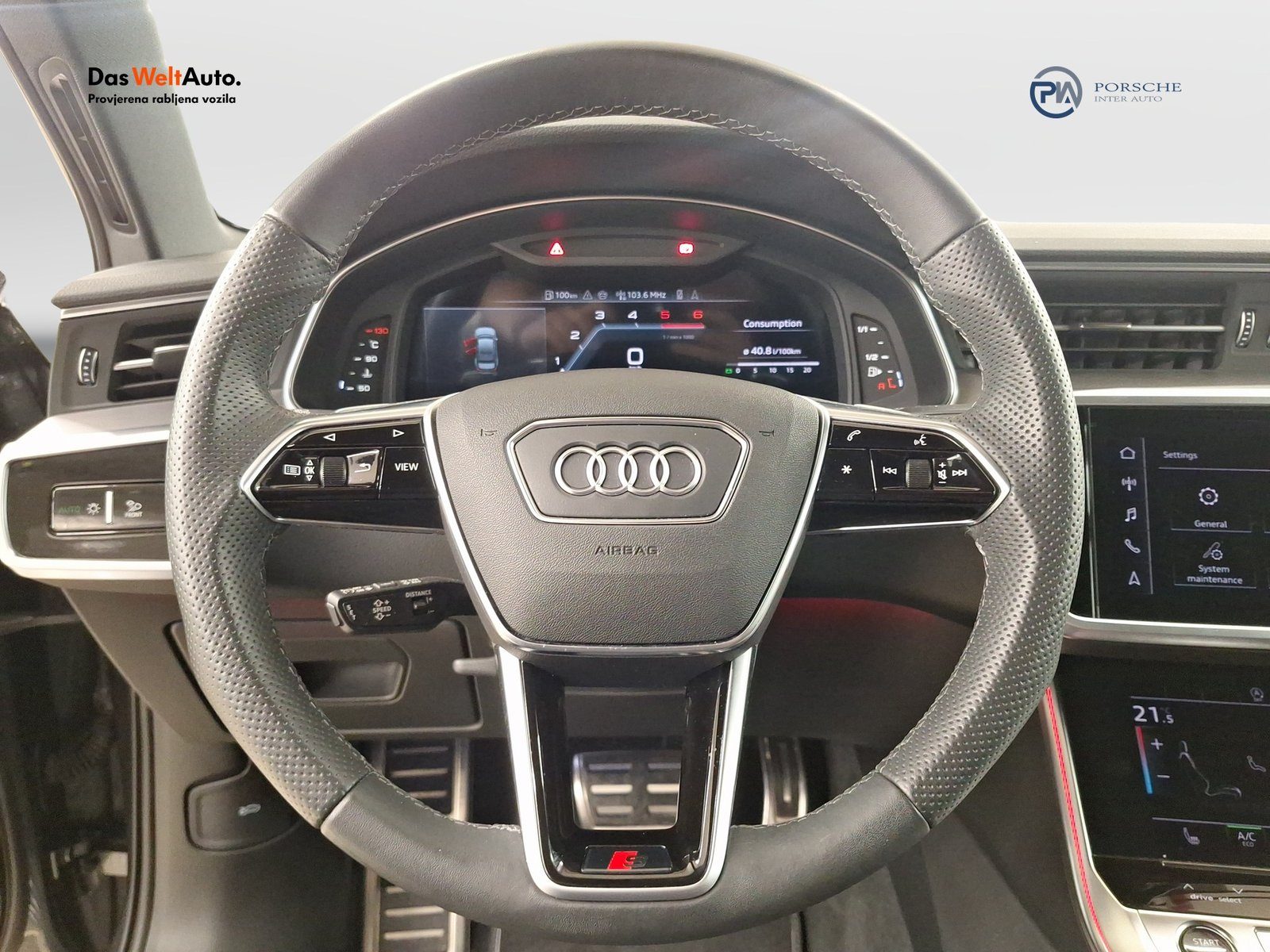 2025 Audi A6 — fotografija 12