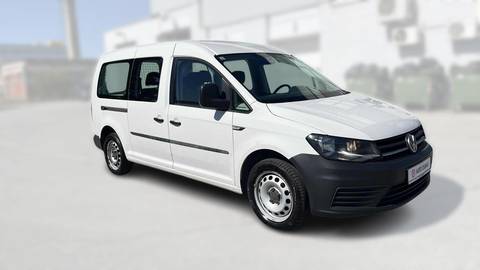 2017 Volkswagen Caddy — sličica 3