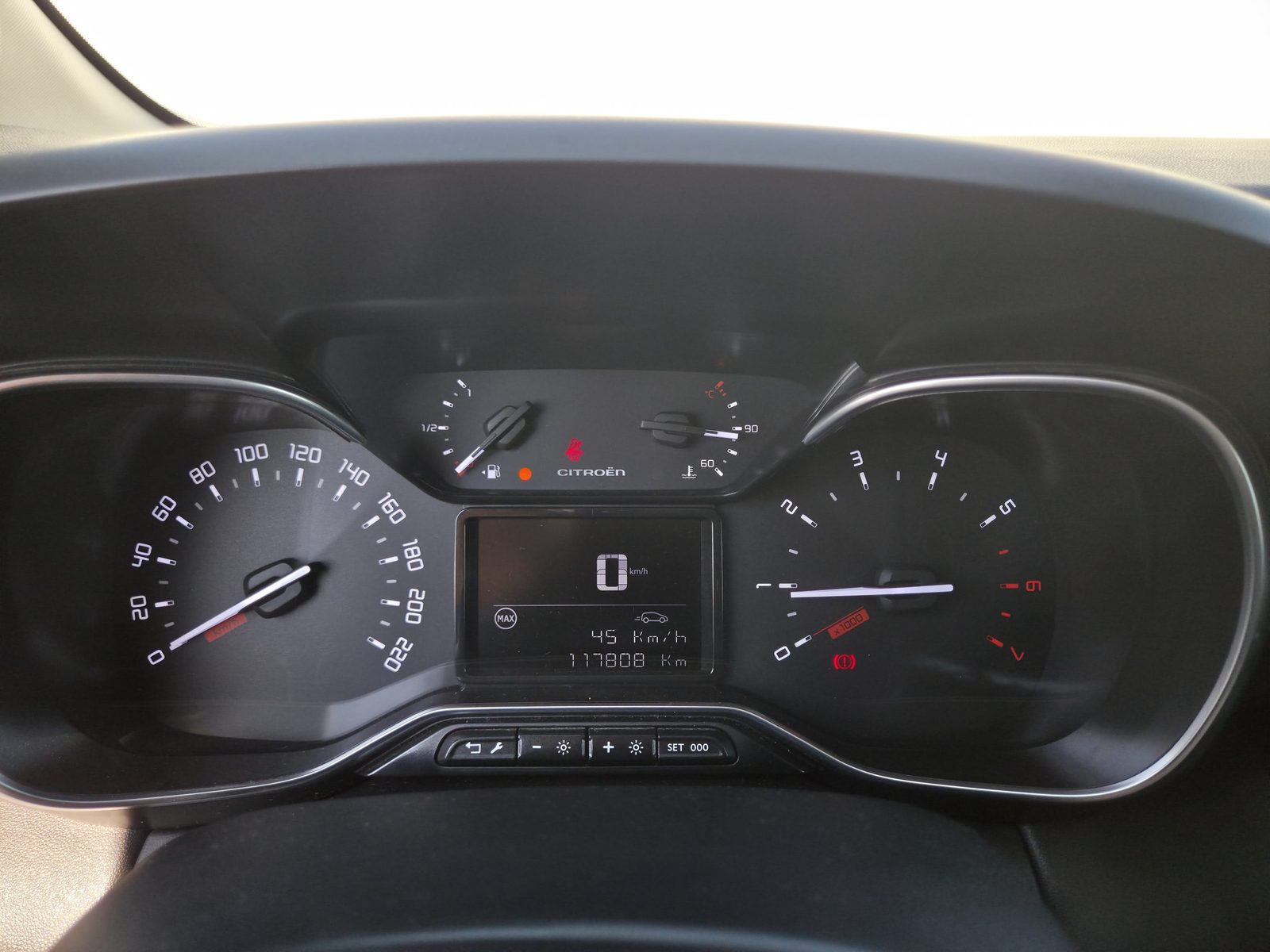 2023 Citroën C3 Aircross — fotografija 11