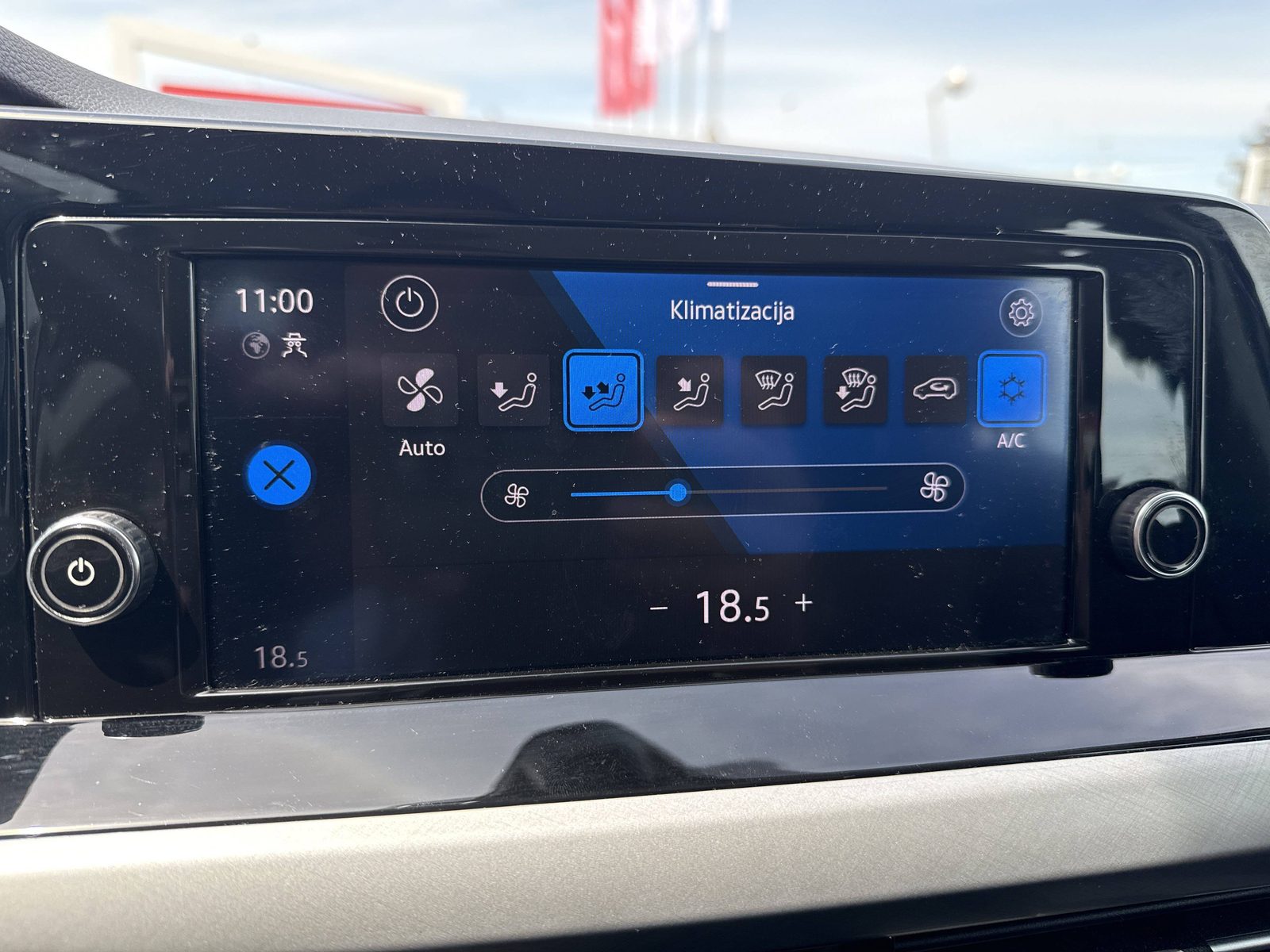 2024 Volkswagen Golf — fotografija 29
