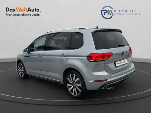 2026 Volkswagen Touran R-Line — sličica 7