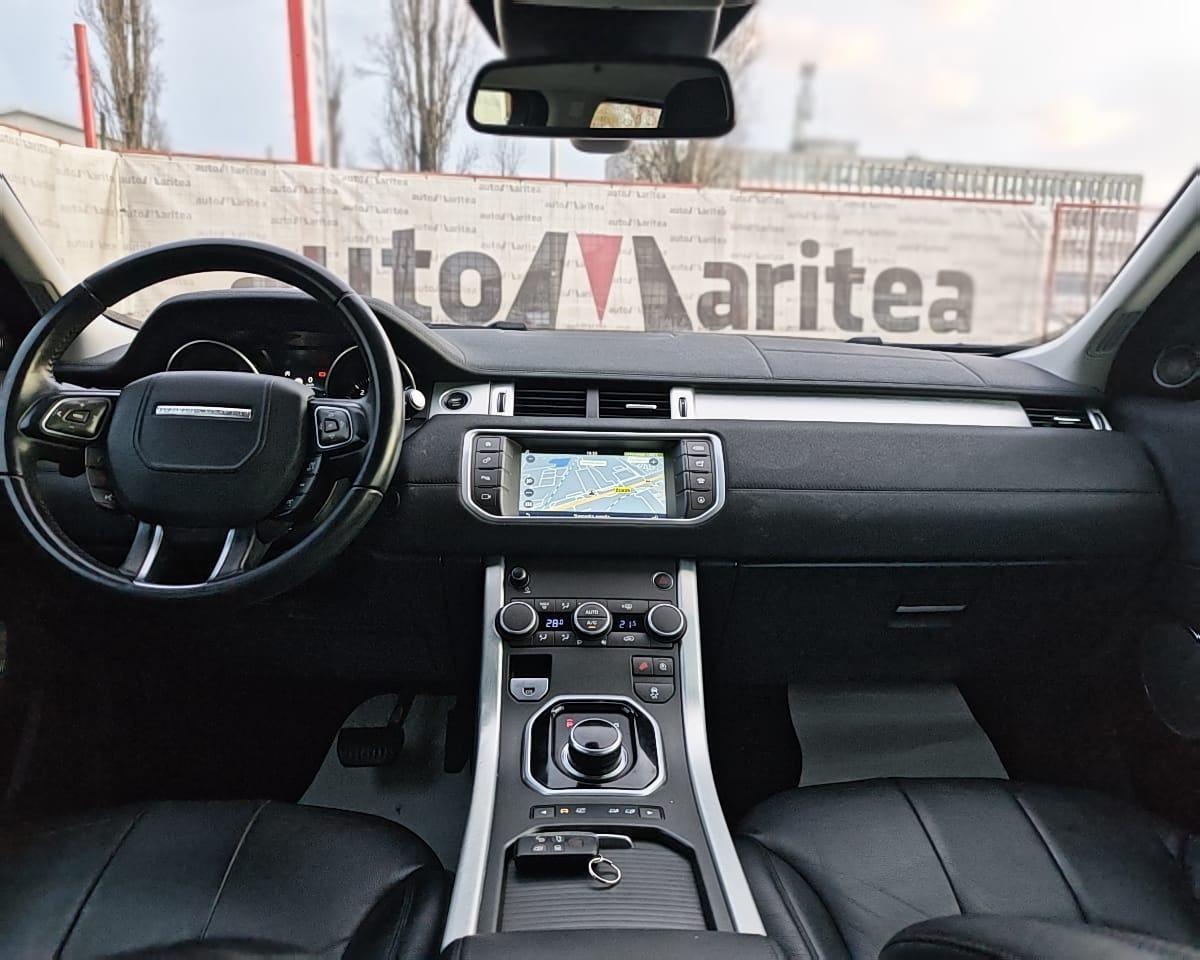 2018 Land Rover Range Rover Evoque — fotografija 18