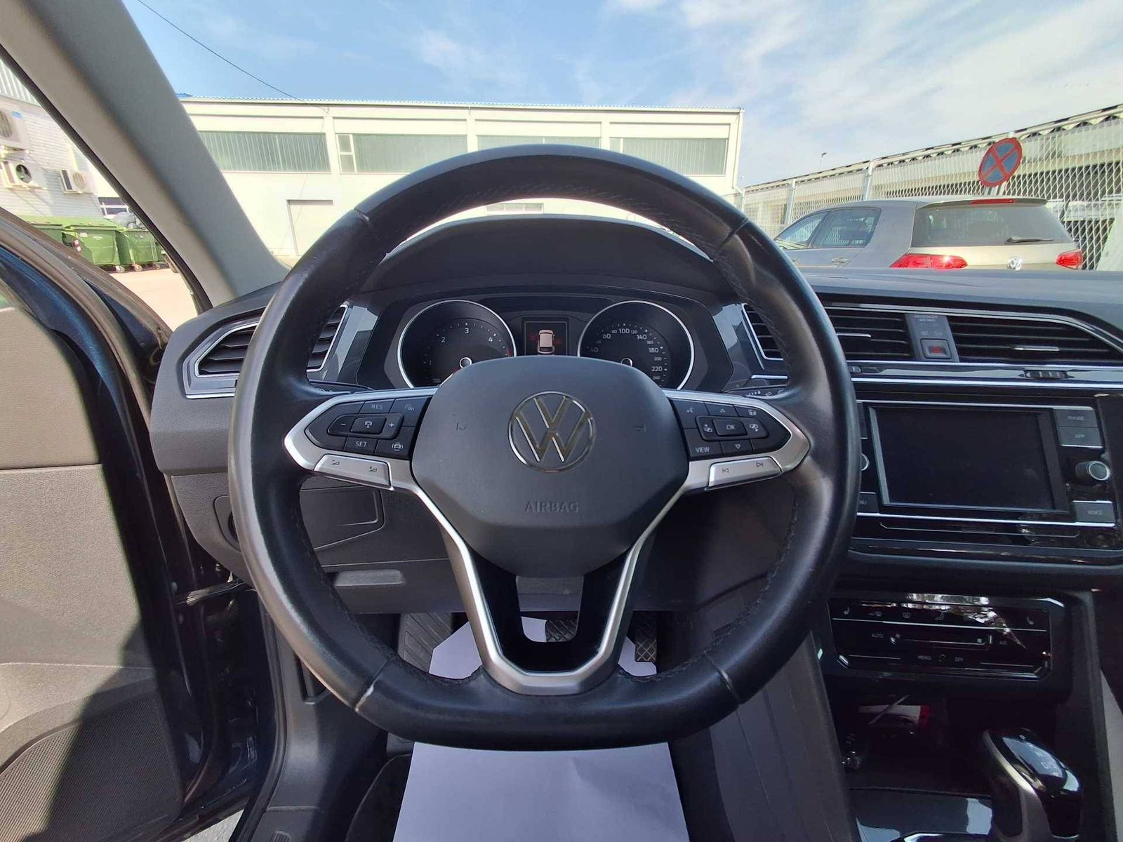 2022 Volkswagen Tiguan — fotografija 21