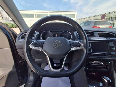 2022 Volkswagen Tiguan — sličica 21