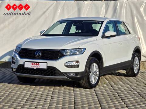 2021 Volkswagen T-Roc